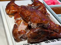 脆皮小麻鸭-茄子恰恰·新云南小炒(钱王街店)