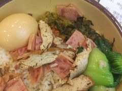 -流浪地图剁椒卤汁拌饭(未来城购物广场店)