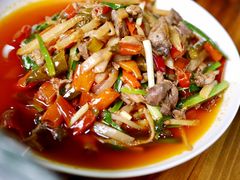 -弓虽昌焖烧鸡(大竹林店)