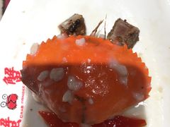 -蟹蟹潮汕砂锅粥(食八方美食城店)