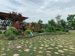 -上海长兴岛郊野公园