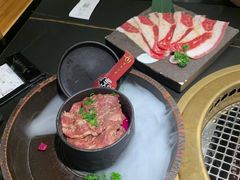 -谷牛和牛烤肉(漕河泾印象城店)