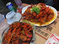 -刘一龙虾.烧烤(理工直营店)