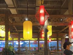 -蜀国大将老火锅(江北店)