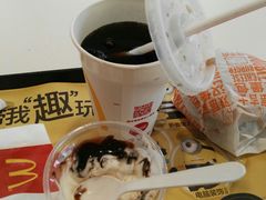 -麦当劳(交道口店)