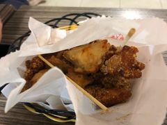 盐酥鸡-炸翻天 Wok Master Taiwanese Restaurant