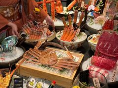 -上井料理黑金店(IFS国金中心店)