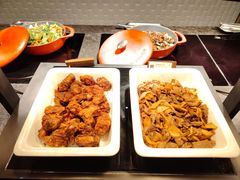 -北京港澳中心瑞士酒店·瑞士咖啡厅·自助餐