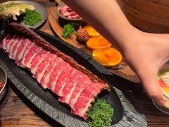 -山葵村烤肉(海淀区民族大学店)