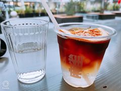 柑橘西柚冷萃汤力水-麻雀咖啡SPARROW COFFEE(十全街店)