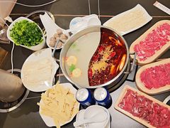 -疆牛出栏·潮汕牛肉火锅(德汇万达店)