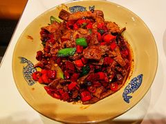 小炒猪肝-潇湘阁(昆泰国际大厦店)