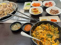 -大福黄牛料理·韩式烤肉·黄牛肥肠·酱蟹