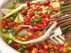 -嘉州叶婆婆钵钵鸡(建设路店)