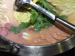 -火炉火自助餐(枫蓝国际店)