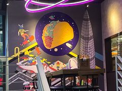 -Taco Bell 塔可钟(民田路店)