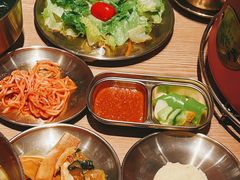 -西塔老太太泥炉烤肉(武汉摩尔城店)