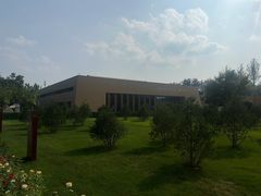 -北京大葆台遗址博物馆