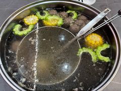 -官塘陈记鱼生·潮汕砂锅粥·牛肉火锅(潮枫路总店)