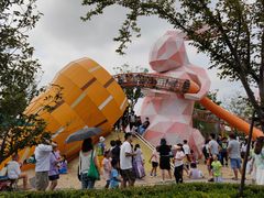 -季高兔窝窝亲子园(上海薰衣草公园店)