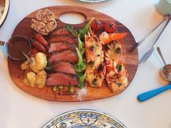 -解放碑威斯汀酒店-知味国际美食餐厅