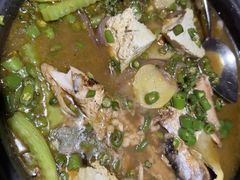 -探鱼·鲜青椒爽麻烤鱼(番禺万达店)