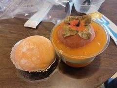 -迦南·甜品蛋糕(传媒店)