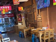 -阿婆情腊排骨火锅(金虹路店)