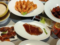 -福海居烤鸭店(鸟巢店)