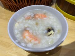 虾贝粥-成记海鲜粥(意大利风情街店)