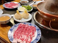 -裕德孚·非遗手切涮羊肉(东直门内大街店)