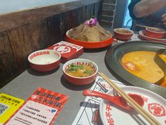 -生活如沸·顺德水牛奶火锅(大学路店)