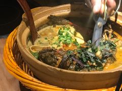 -吃饭皇帝大土家民族菜(正大广场店)