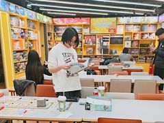 -猎人桌游吧(合生汇店)