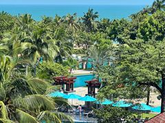 -三亚海棠湾万丽度假酒店