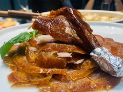 -味+新京宴·烤鸭·北京菜(创意谷店)