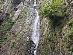 -百丈飞瀑