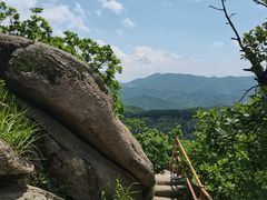 -吉林市朱雀山国家森林公园