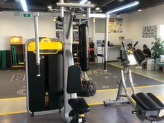 -每刻健身工作室(西直门店)
