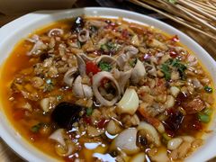 油呛心管-玛扎烧烤私房菜