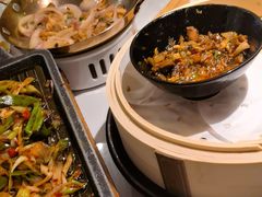 -绿茶餐厅(淮安吾悦广场店)