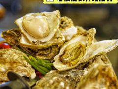 竹篮生蚝-全渔村小海鲜