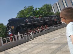 -沈阳铁路陈列馆