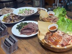 -六合居·明厨亮灶餐厅(成双大道店)