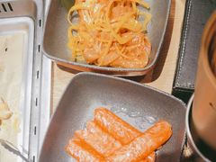 -新石器烤肉(百联川沙店)