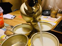 -冰川冷面·延边菜·炭烤串(观前店)