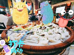 强记招牌鸡皇粥-强记鸡粥美食