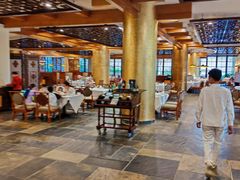 -白云中餐厅·粤菜·亚龙湾喜来登度假酒店