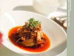 -上蔬无瑕· 创意素食·Vegetarian(华采天地店)
