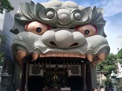 -难波八坂神社